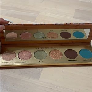Butter London Eyeshadow Palette - Natural Goddess